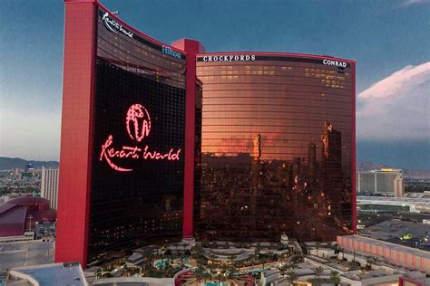 999 resorts world ave  3000 Las Vegas Blvd S